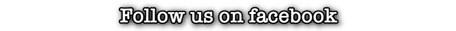 Follow us on facebook